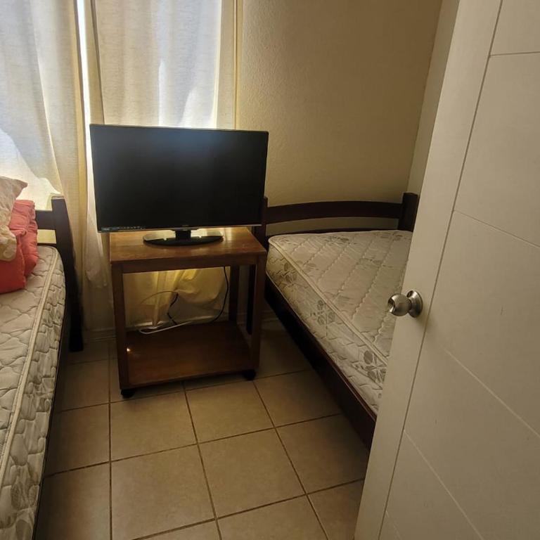 Departamento en Condominio Pinares del Canelillo, Algarrobo - Apartamento de 2 dormitorios - 42