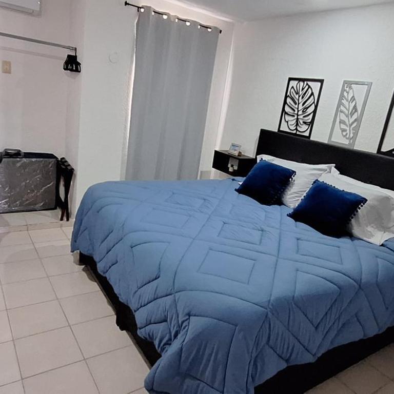 Casa en Puesta del Sol/Excelente Ubicación/2 Hab/Wifi/Netflix/Super comoda - Two-Bedroom House - 32