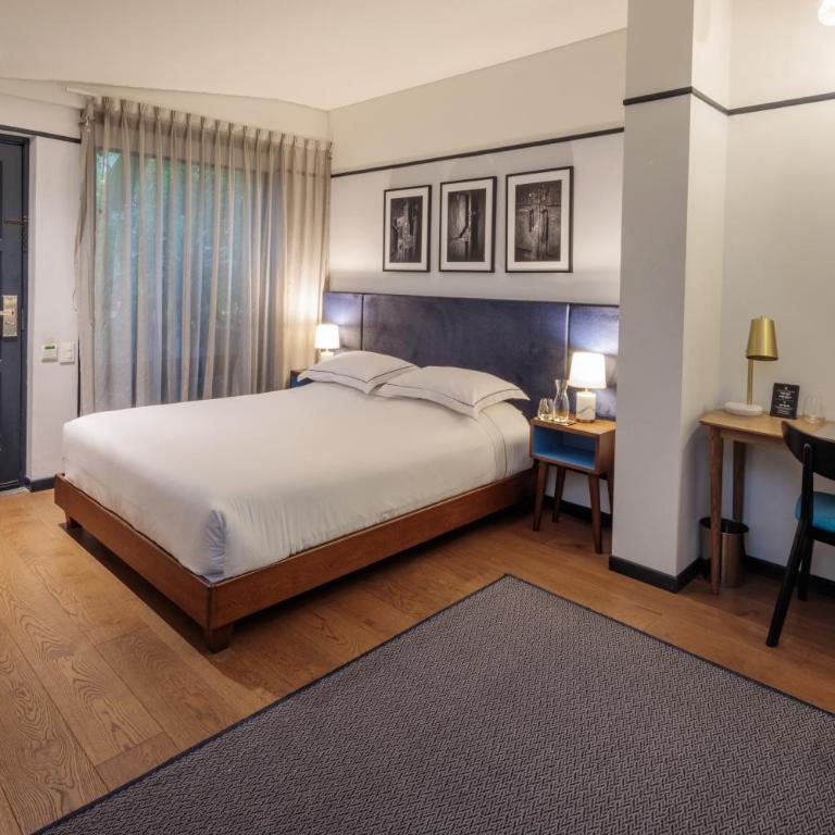 HAB Hotel Bogotá - Deluxe Queen Room - 6