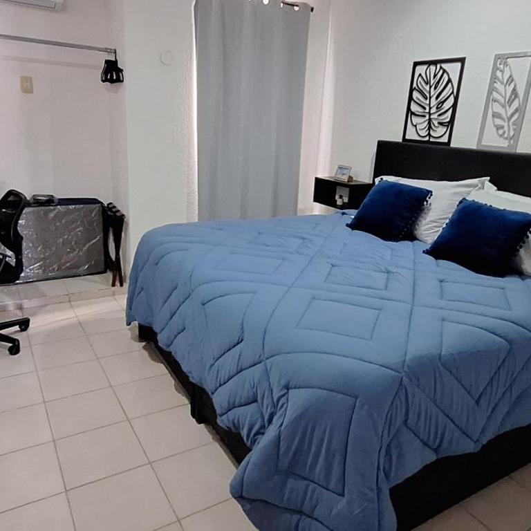 Casa en Puesta del Sol/Excelente Ubicación/2 Hab/Wifi/Netflix/Super comoda - Two-Bedroom House - 30