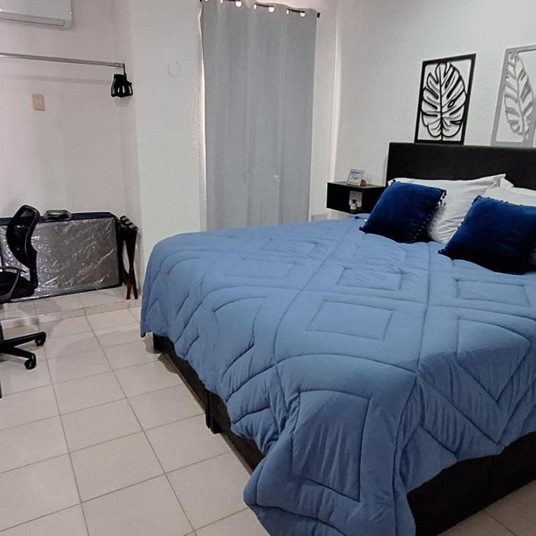 Casa en Puesta del Sol/Excelente Ubicación/2 Hab/Wifi/Netflix/Super comoda - Two-Bedroom House - 31
