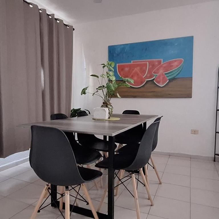 Casa en Puesta del Sol/Excelente Ubicación/2 Hab/Wifi/Netflix/Super comoda - Two-Bedroom House - 15