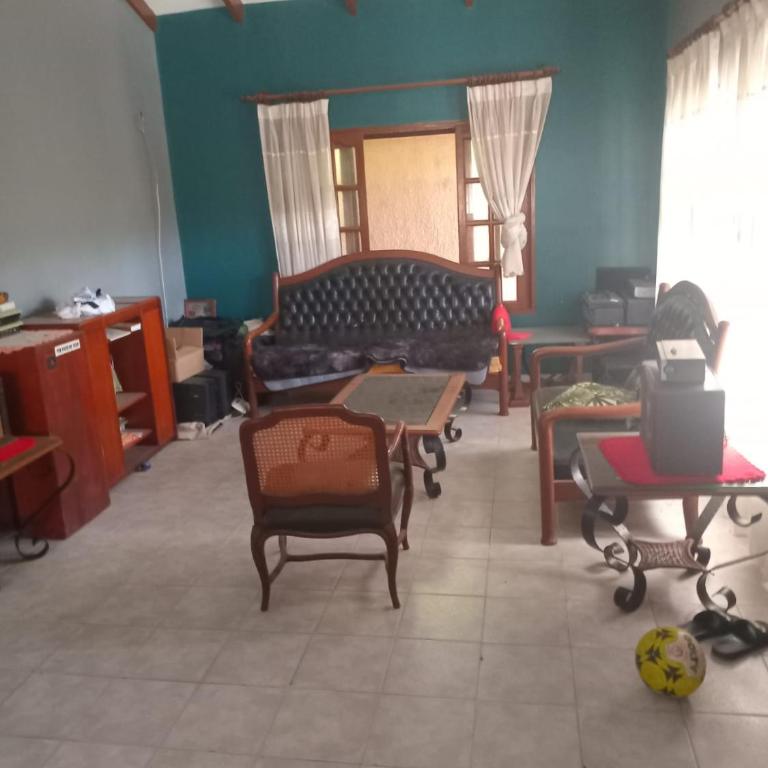 hermosa casa en av virgen de lujan - Casa con 1 dormitorio - 2
