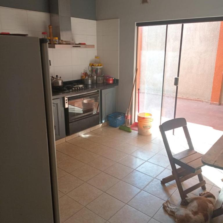 hermosa casa en av virgen de lujan - Casa con 1 dormitorio - 4