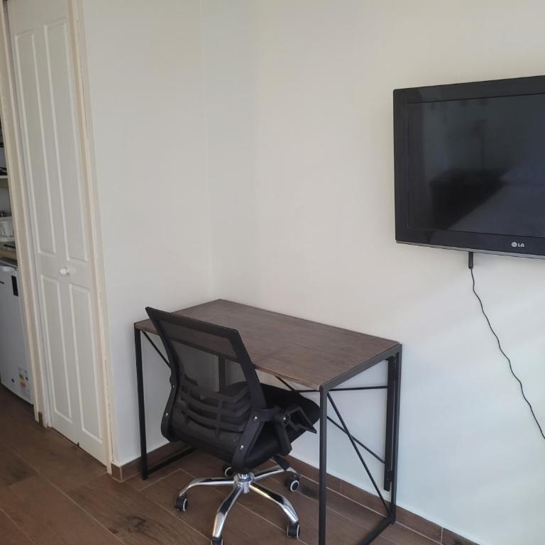 Amg Apartments - Estudio con 1 cama grande - 8