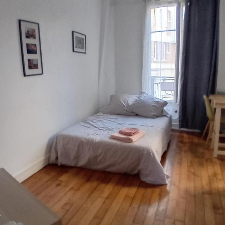 Studio Paris 13 Quartier Butte-aux-Cailles - Appartement 1 Chambre - 1