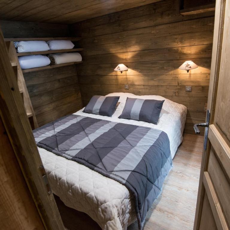 Le Couarôge Chalets et Appartements - Apartamento Dúplex con 3 dormitorios (6 personas) - 11