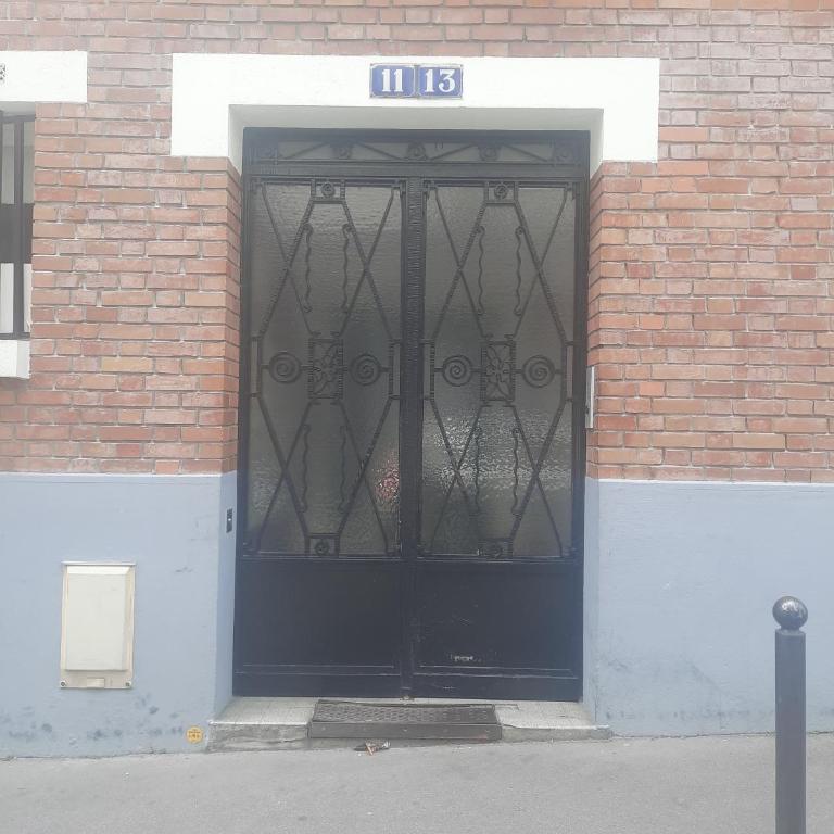 Studio Paris 13 Quartier Butte-aux-Cailles - Appartement 1 Chambre - 43