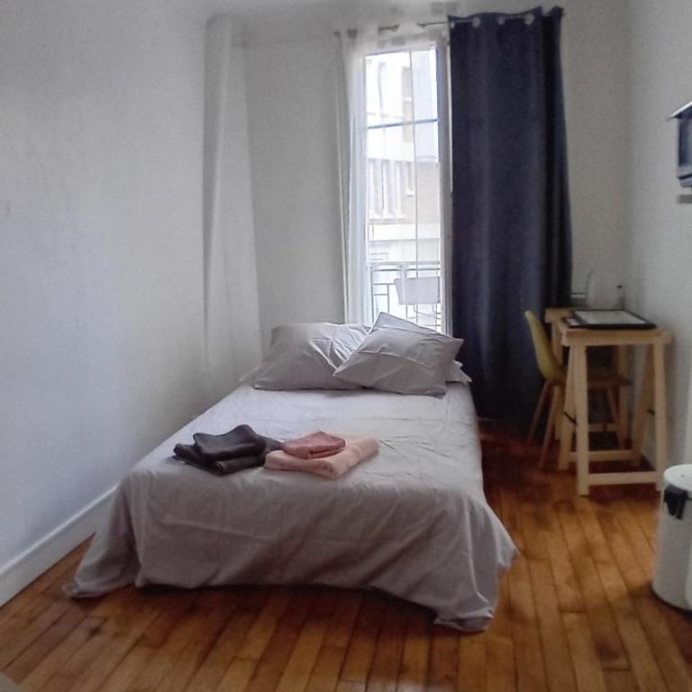 Studio Paris 13 Quartier Butte-aux-Cailles - Appartement 1 Chambre - 2
