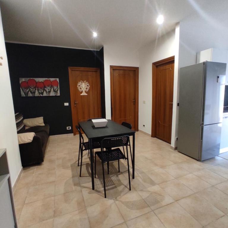 La casa di Nina Metro A e Aeroporto - Appartement 2 Chambres - 7