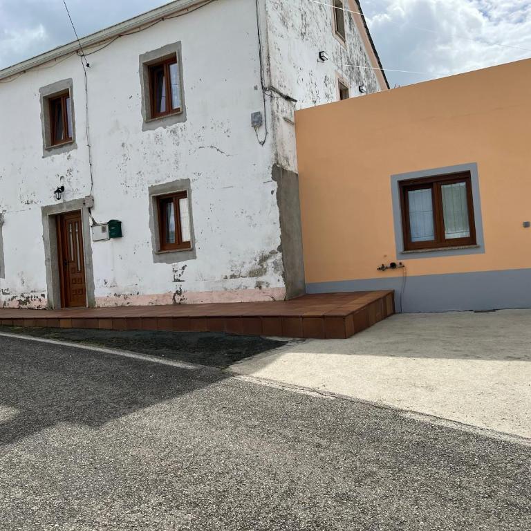 Apartamento de Pascualin con jardin privado en Ortigueira - Apartamento de 1 dormitorio - 4