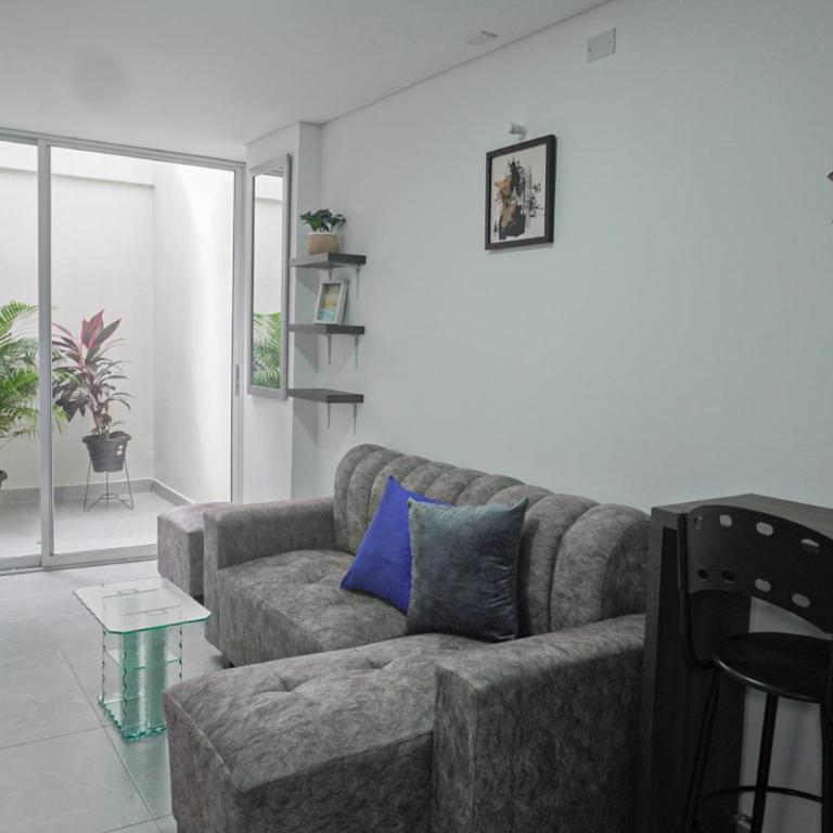 Alojamientos La Martina - Apartamento Deluxe de 2 dormitorios - 1
