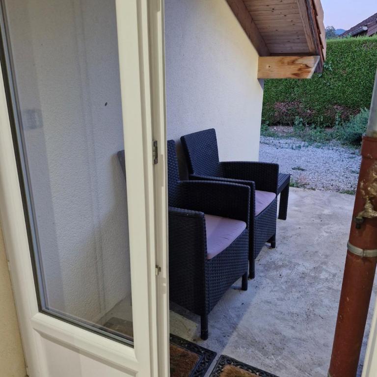 Studio 30 m2 with us - Appartement 2 Chambres - 12