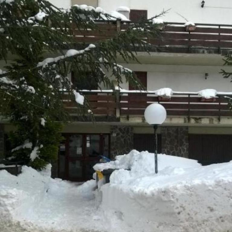 Luna Reale Roccaraso apt - Appartamento Deluxe con 2 Camere da Letto e Balcone - 19