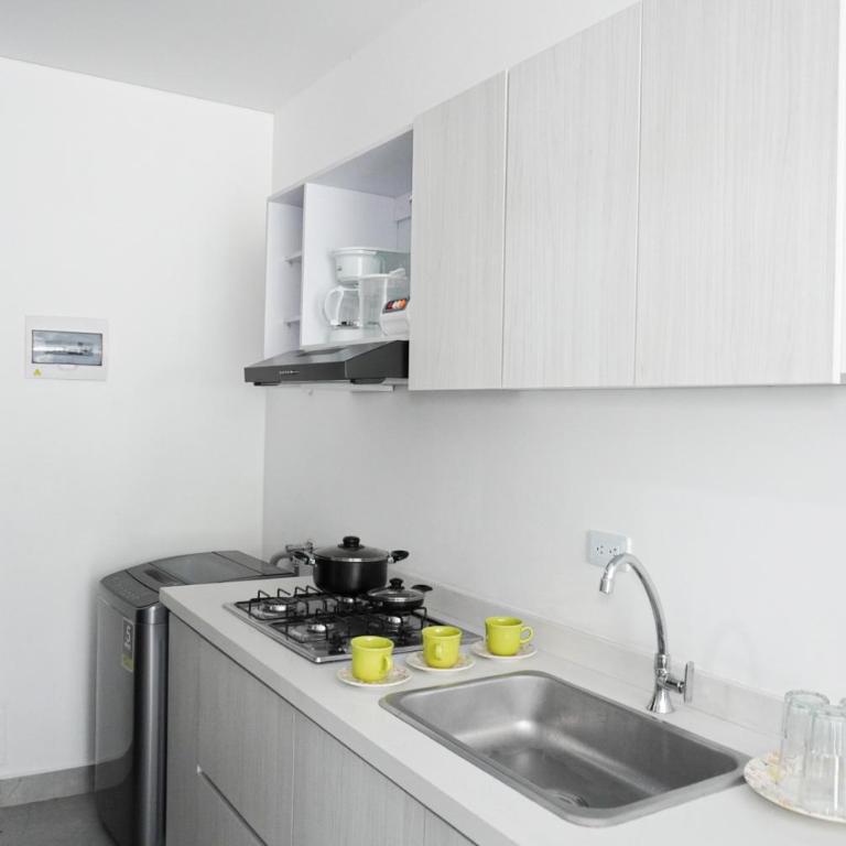 Alojamientos La Martina - Apartamento de 2 dormitorios - 3