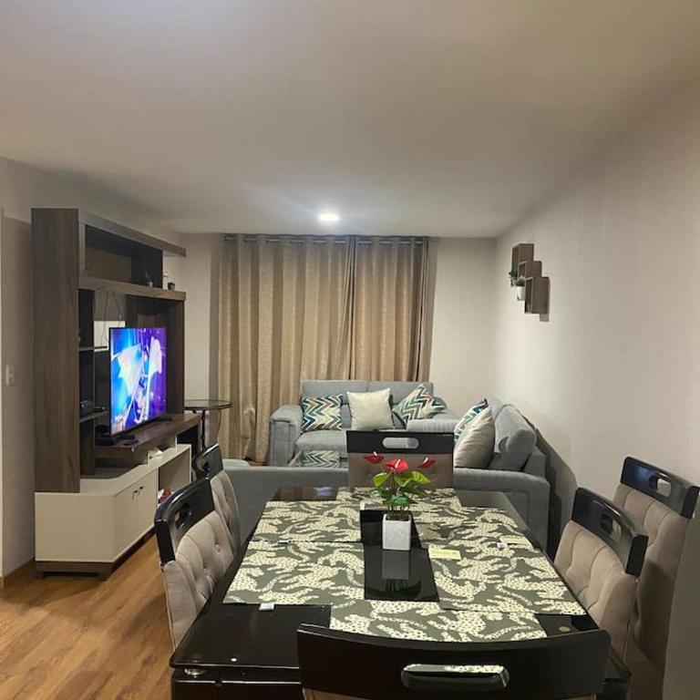 Cozy apartment in Cusco - Apartamento de 3 dormitorios - 2