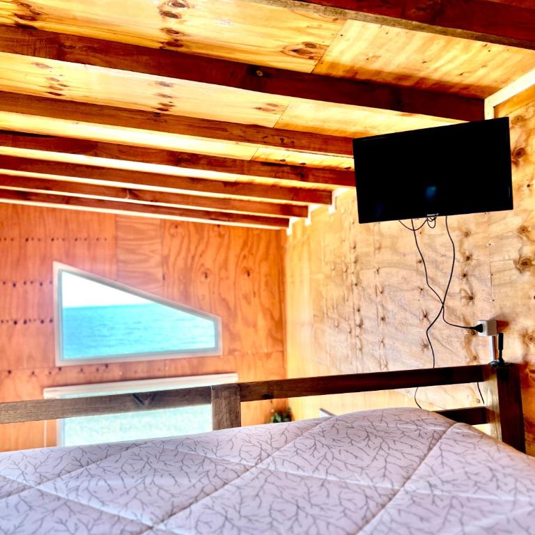 Cabañas frente al mar - Loft - 5