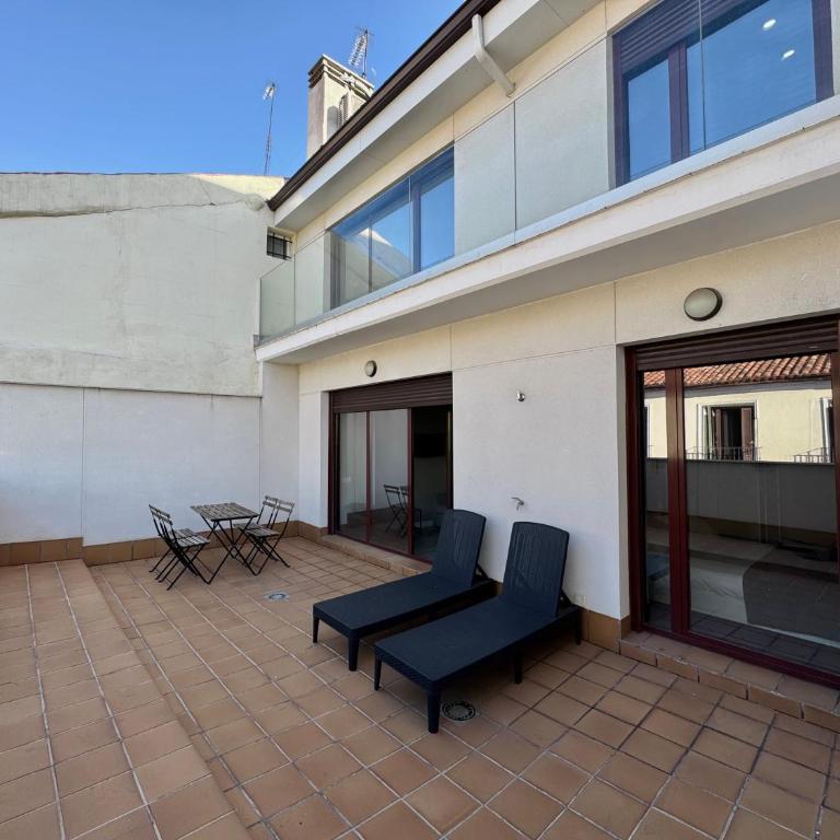 PlazaMayorSuites - One-Bedroom Apartment with Terrace XIV - 2