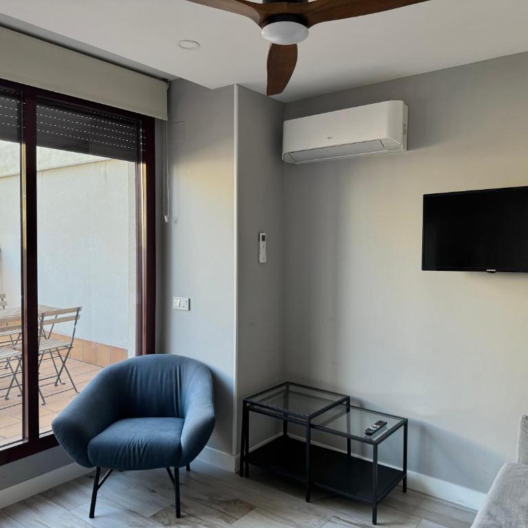 PlazaMayorSuites - One-Bedroom Apartment with Terrace XIV - 9