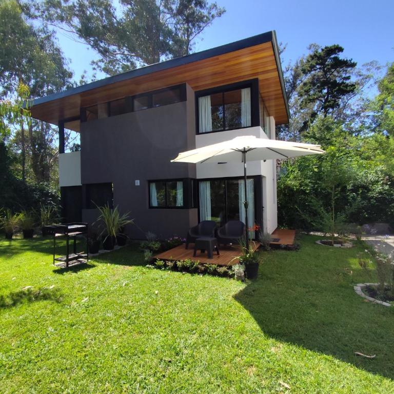 Rincon de Luna, Cabañas - Apartamento - 2 niveles - 2
