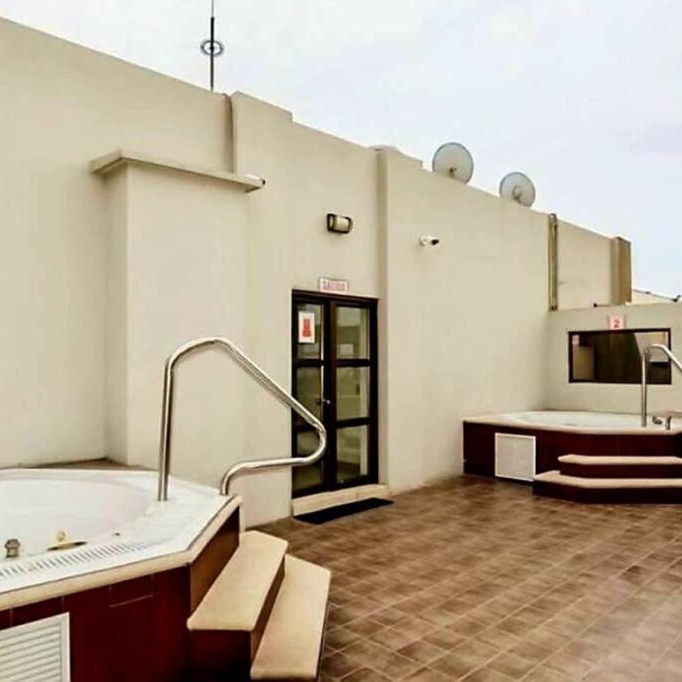 EcuSuites Torre Sol zona Aeropuerto 907 - One-Bedroom Apartment - 2