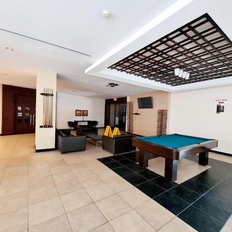 EcuSuites Torre Sol zona Aeropuerto 907 - One-Bedroom Apartment - 4