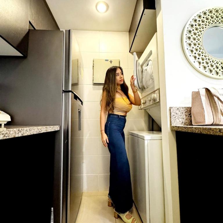 EcuSuites Torre Sol zona Aeropuerto 907 - One-Bedroom Apartment - 21