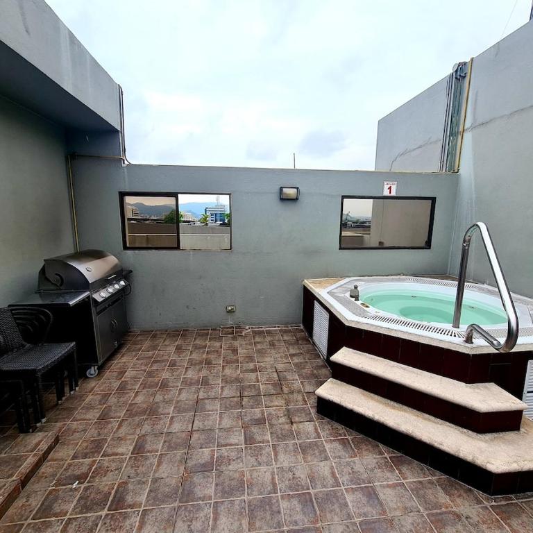 EcuSuites Torre Sol zona Aeropuerto 907 - One-Bedroom Apartment - 25