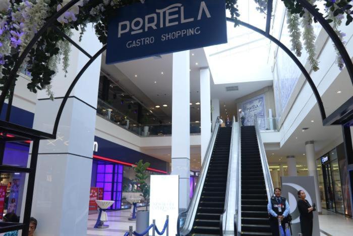EcuSuites Torre Sol zona Aeropuerto 907 - One-Bedroom Apartment - 37