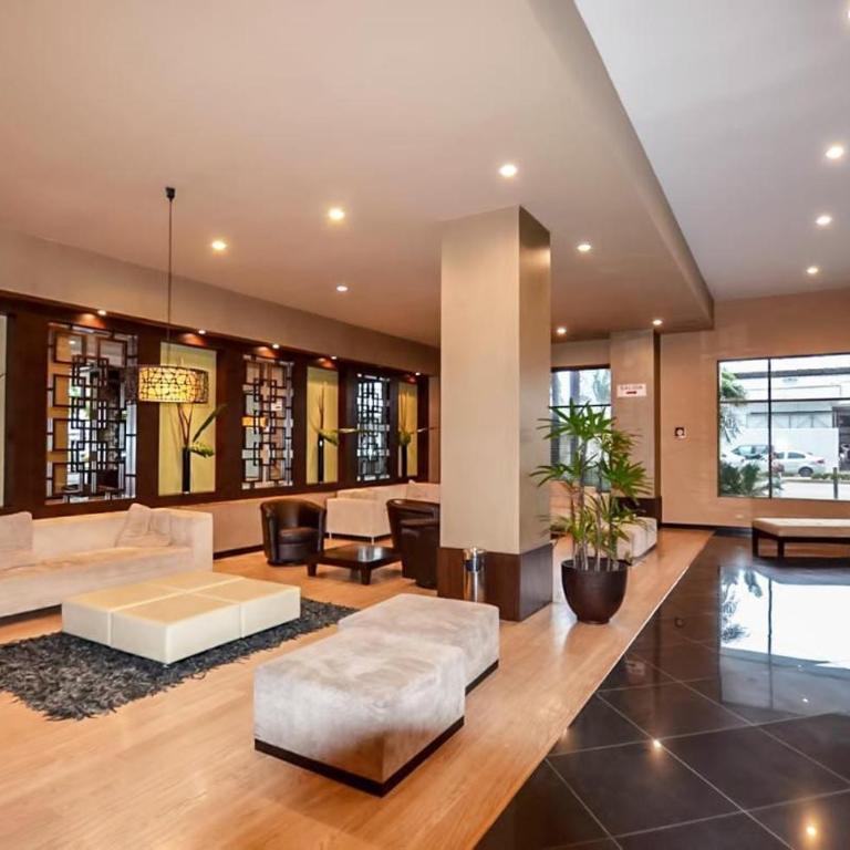 EcuSuites Torre Sol zona Aeropuerto 907 - One-Bedroom Apartment - 41