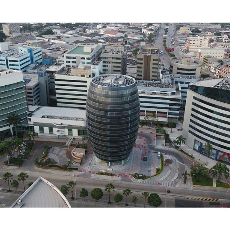EcuSuites Torre Sol zona Aeropuerto 907 - One-Bedroom Apartment - 56
