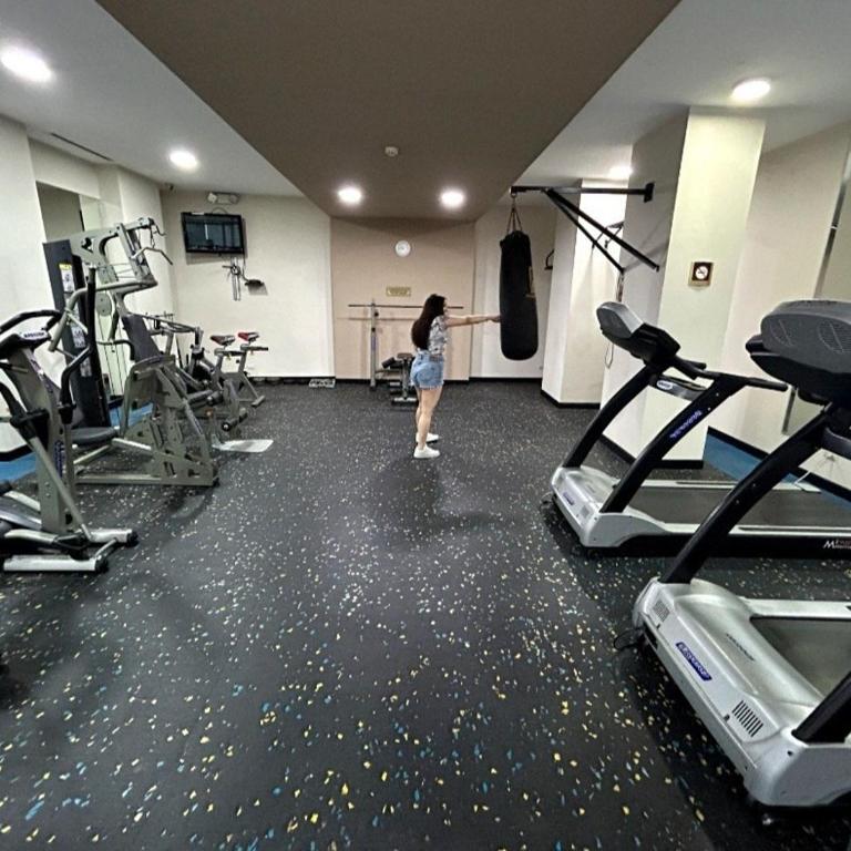EcuSuites Torre Sol zona Aeropuerto 907 - One-Bedroom Apartment - 59