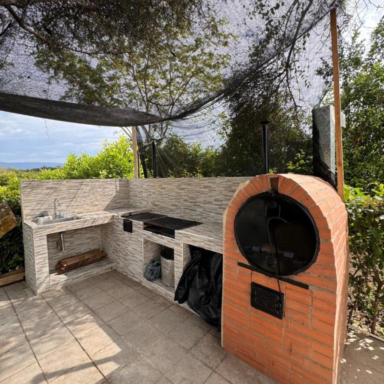 Casa de campo D&G - Three-Bedroom House - 9