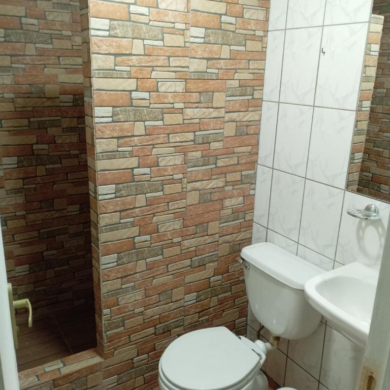 Departamento a pasos de la playa - Three-Bedroom Apartment - 3