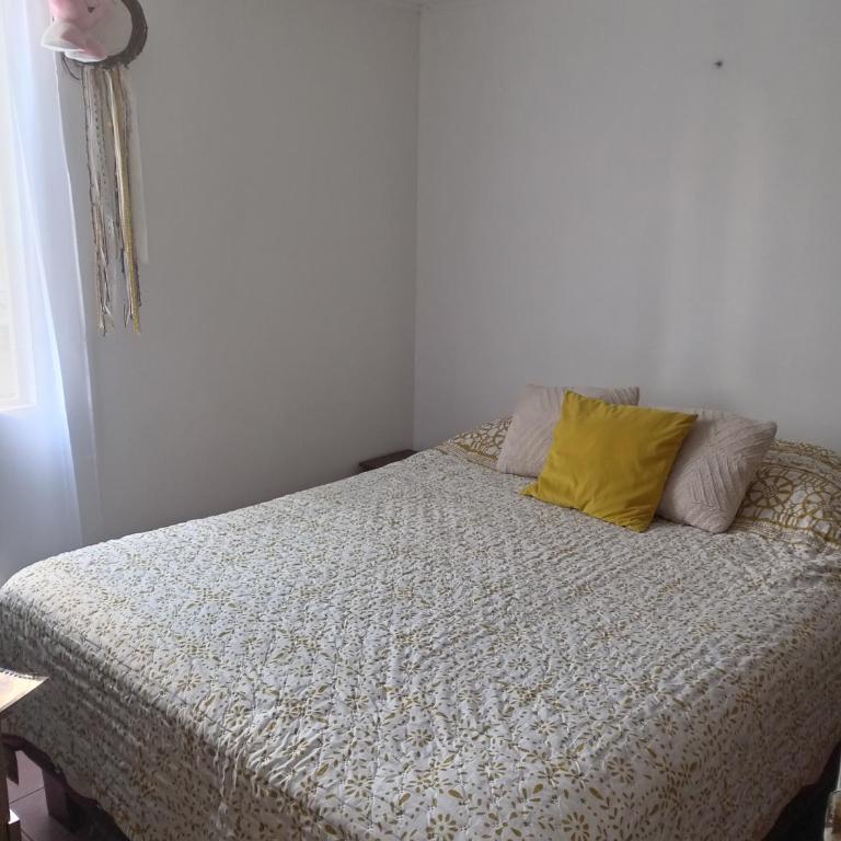 Departamento a pasos de la playa - Three-Bedroom Apartment - 4