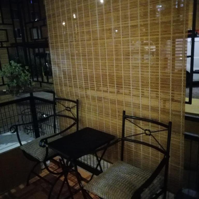 Departamento a pasos de la playa - Three-Bedroom Apartment - 7