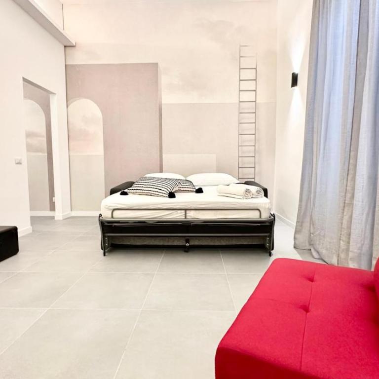 Re di Roma Luxury Suite - Suite Familiare Deluxe - 23