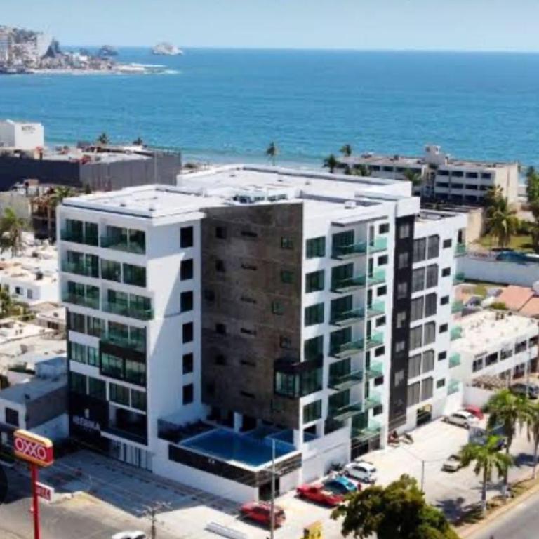 Departamento Torre Iberika Cercas Del Malecon - Two-Bedroom Apartment - 1
