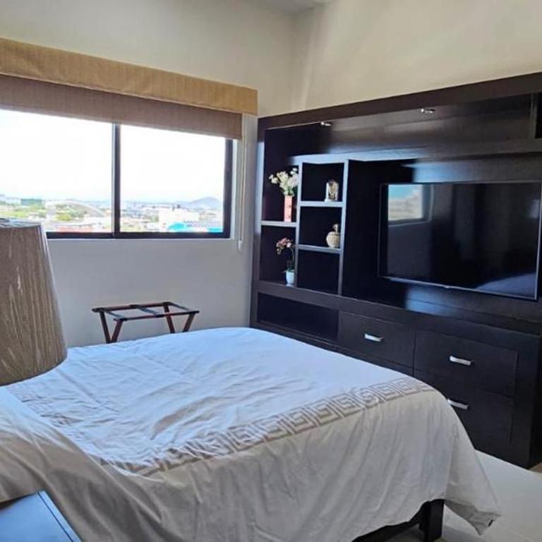 Departamento Torre Iberika Cercas Del Malecon - Two-Bedroom Apartment - 4