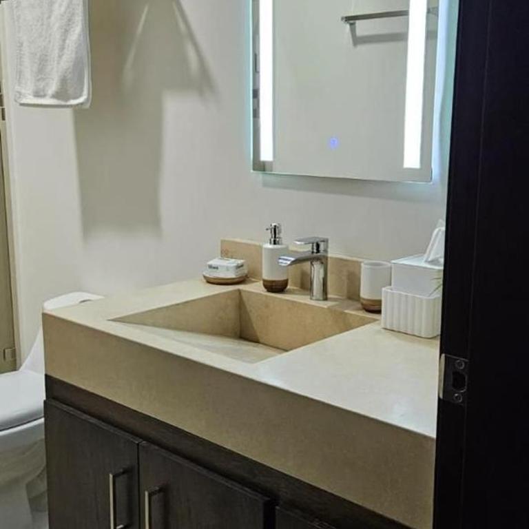 Departamento Torre Iberika Cercas Del Malecon - Two-Bedroom Apartment - 11