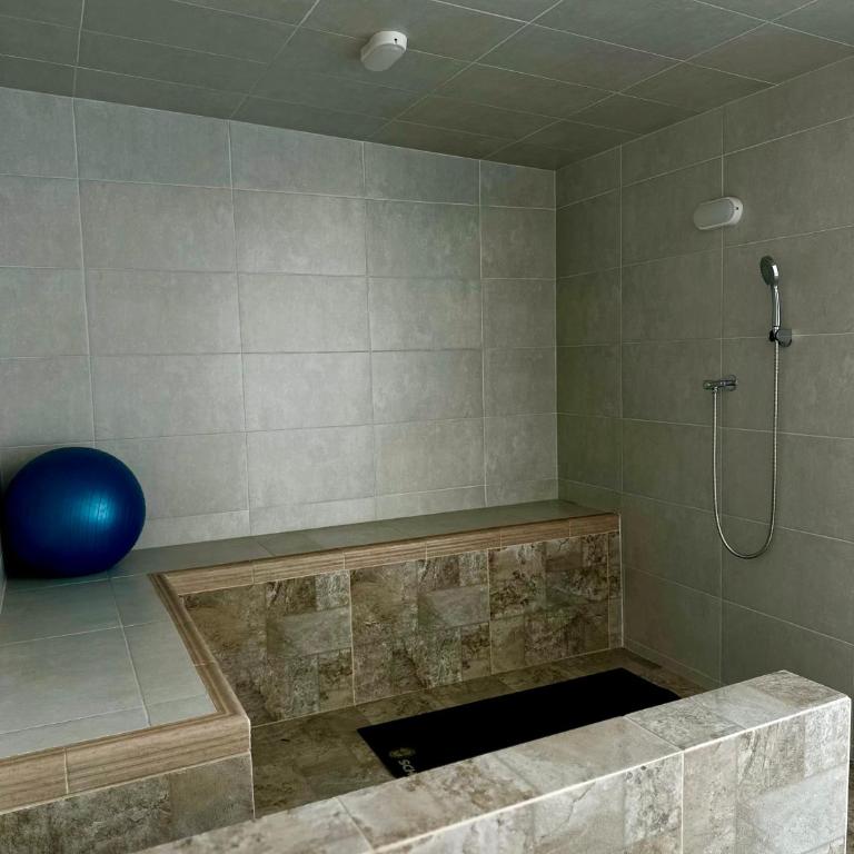 Apartamento, balcón privado y terraza al aire libre - Apartamento de 1 dormitorio - 12