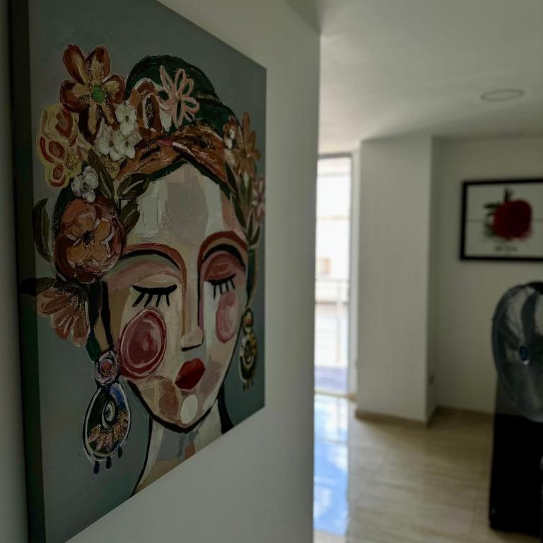 Apartamento, balcón privado y terraza al aire libre - Apartamento de 1 dormitorio - 17