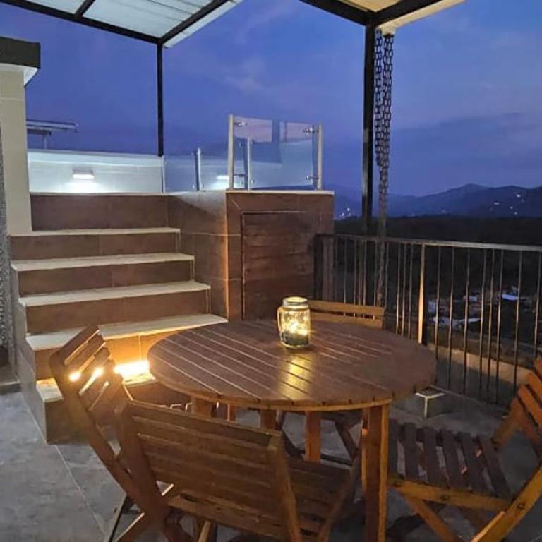 Casa Luna Santa Fe - Apartamento de 1 dormitorio - 8