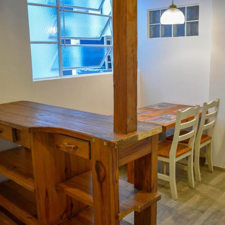 Departamento en el corazón de Recoleta 5pax 2baños - Apartamento de 2 dormitorios - 3