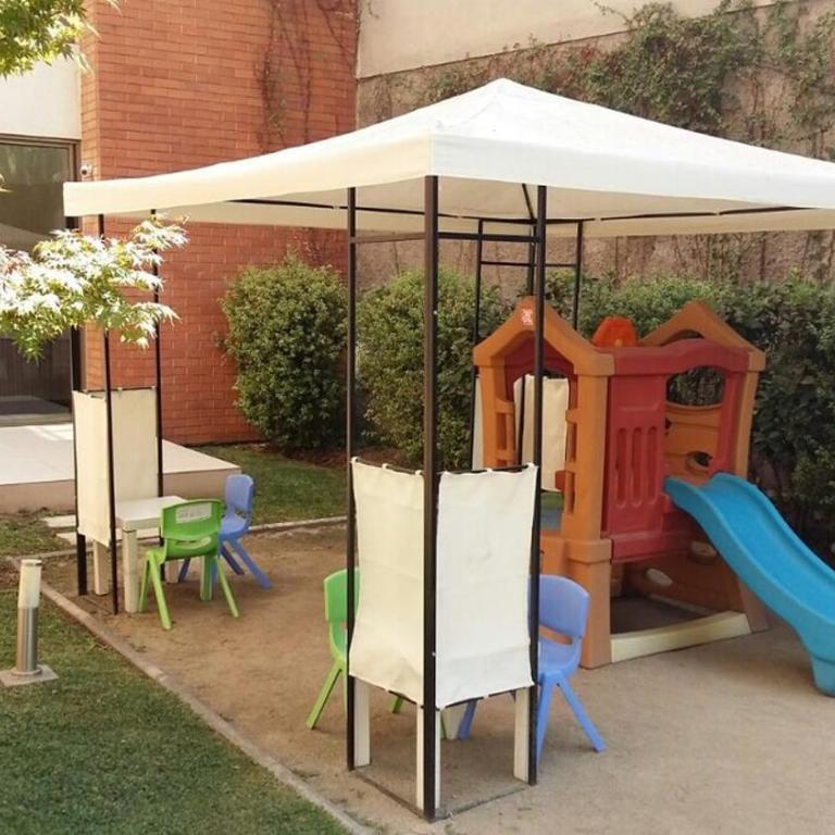 Santiago Santa Lucia - Apartamento de 1 dormitorio - 8