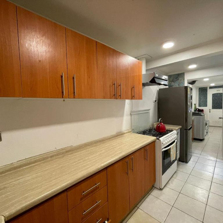 Casa Full La Serena - Three-Bedroom House - 4