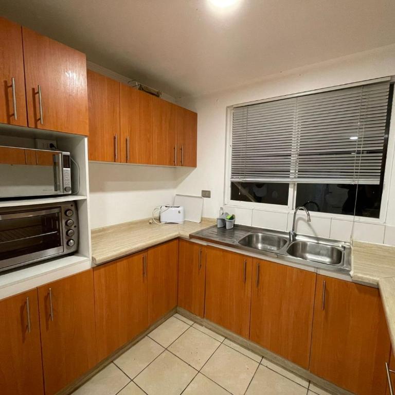 Casa Full La Serena - Three-Bedroom House - 3