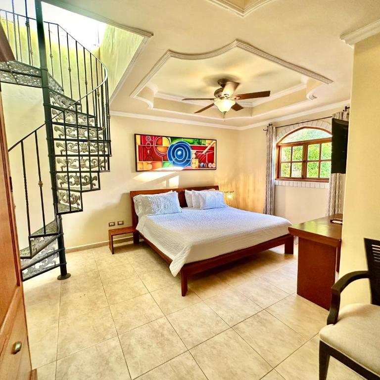Hotel Boutique Cartagena Real - Habitación Deluxe - 1 cama grande - 8