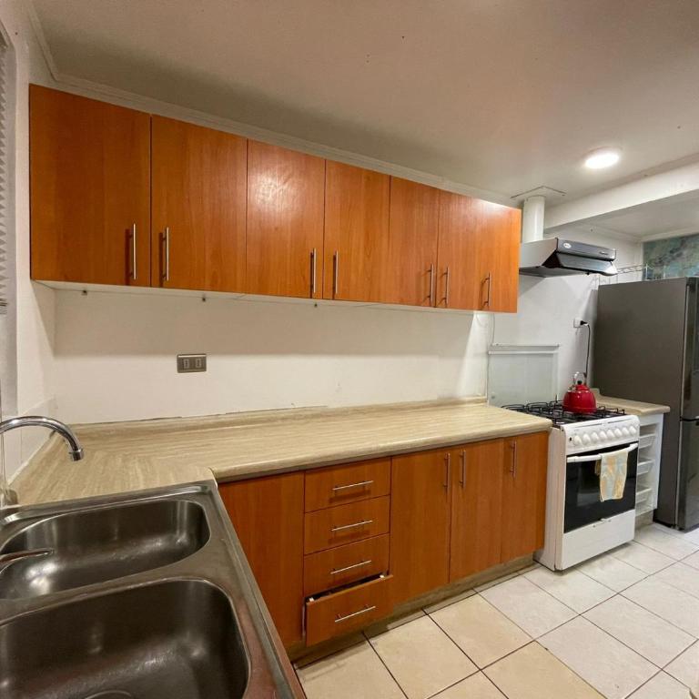 Casa Full La Serena - Three-Bedroom House - 2