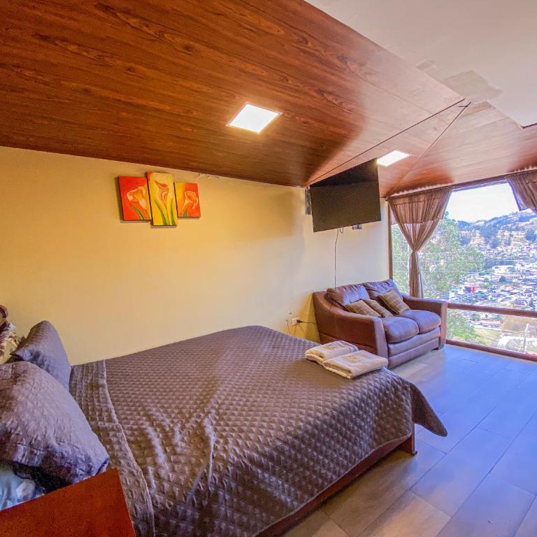 SAMARIWASI CABAÑAS LODGE - Queen Room with Spa Bath - 4